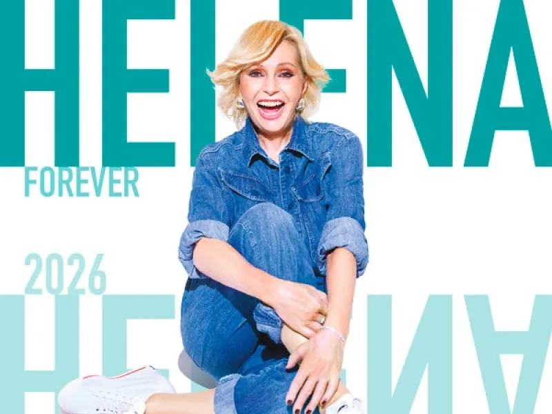 HELENA VONDRÁČKOVÁ –   ZMĚNA TERMÍNU KONCERTU
