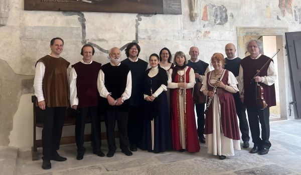 VÁNOCE S MUSICOU BOHEMICOU