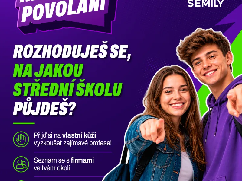 Živá knihovna povolání